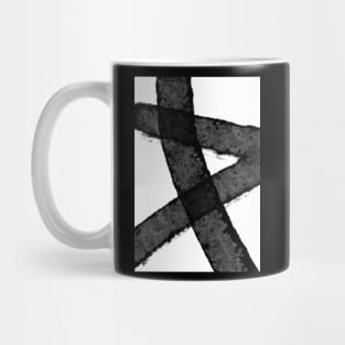 Criss Cross Mug